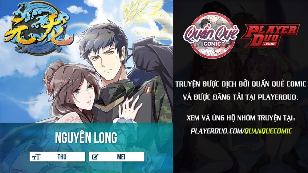 Nguyên Long Chapter 3 - Trang 11