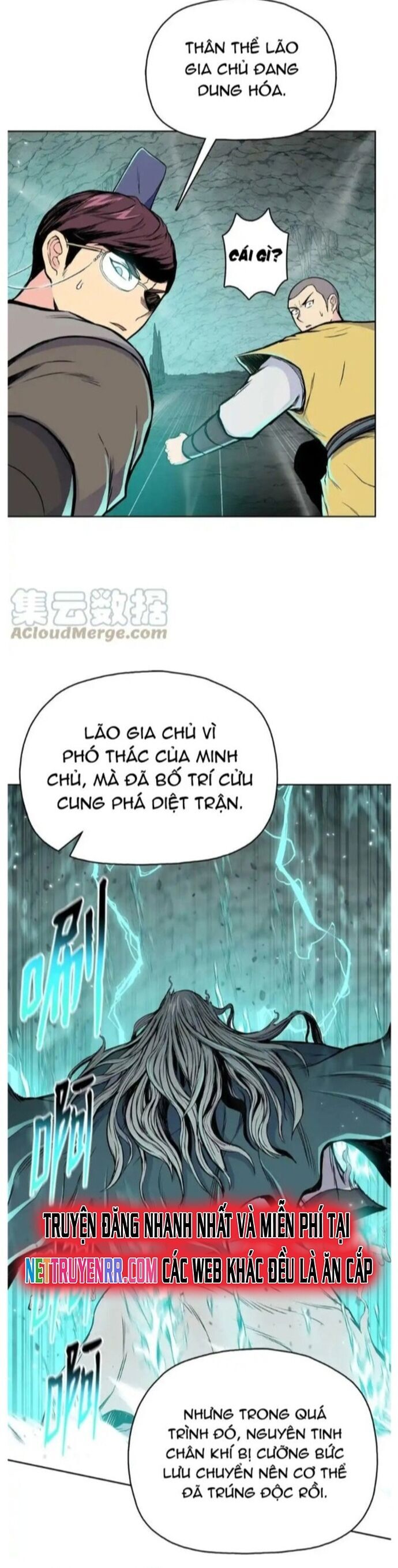 phong vân chiến thần chapter 106 11