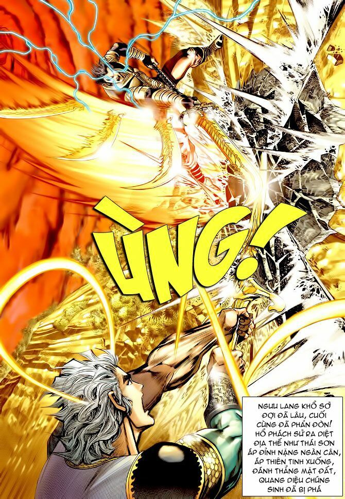 thần binh huyền kỳ i chapter 130 12