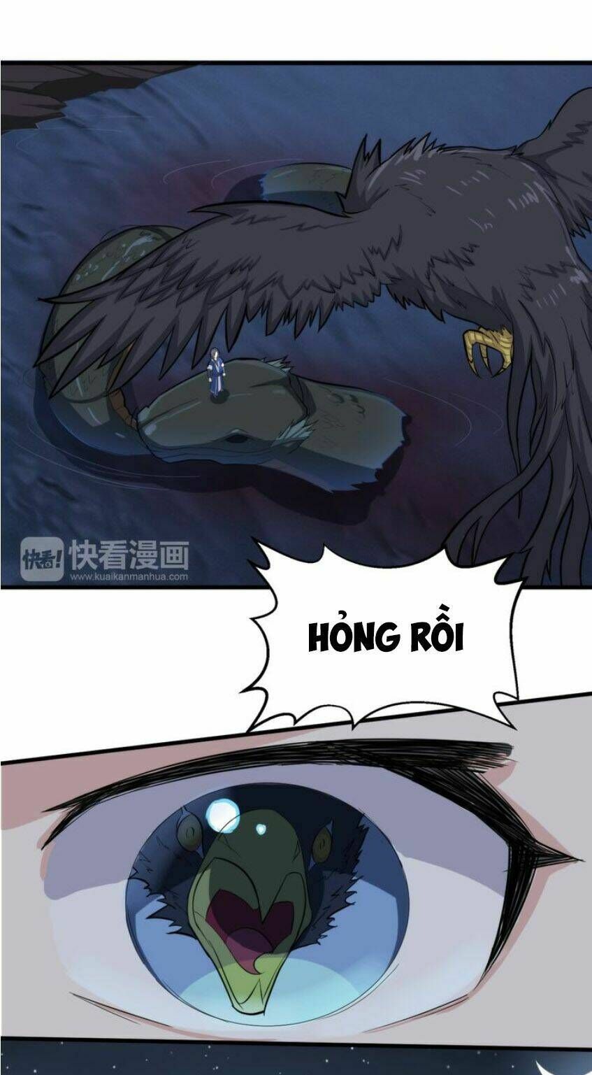 đại nghịch chi môn chapter 24 13