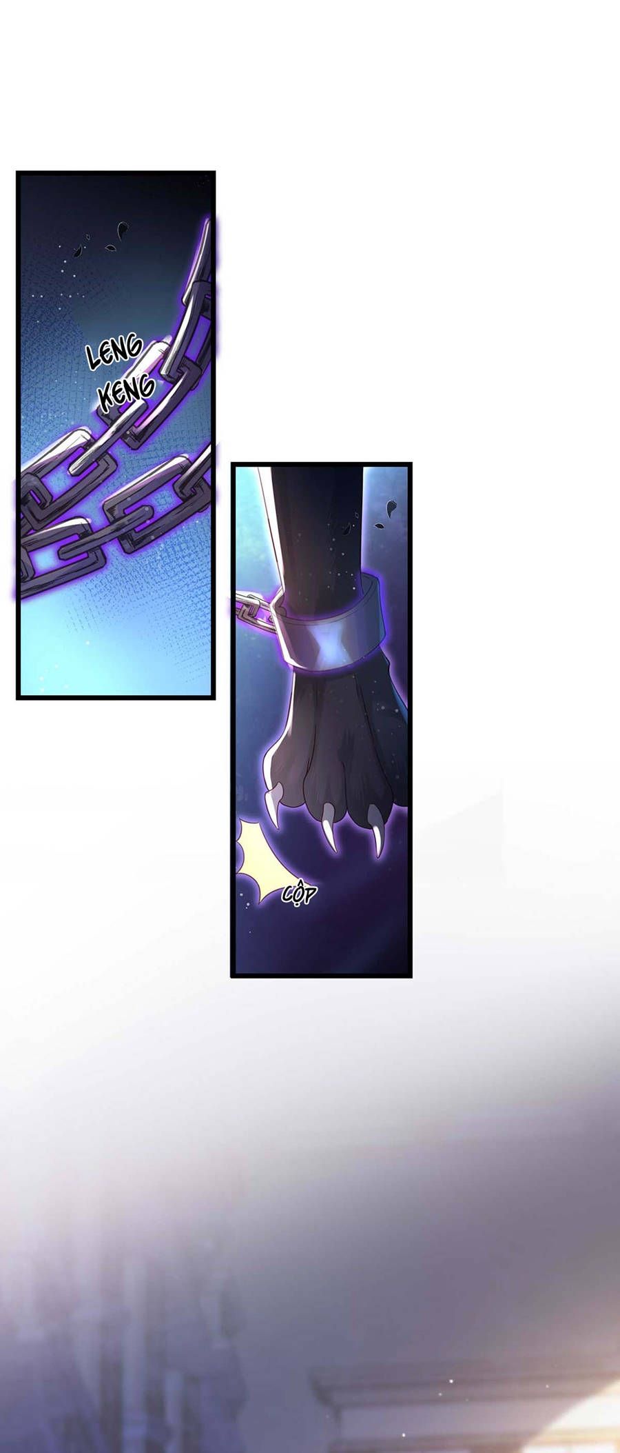 rước sói vào nhà chapter 8 13