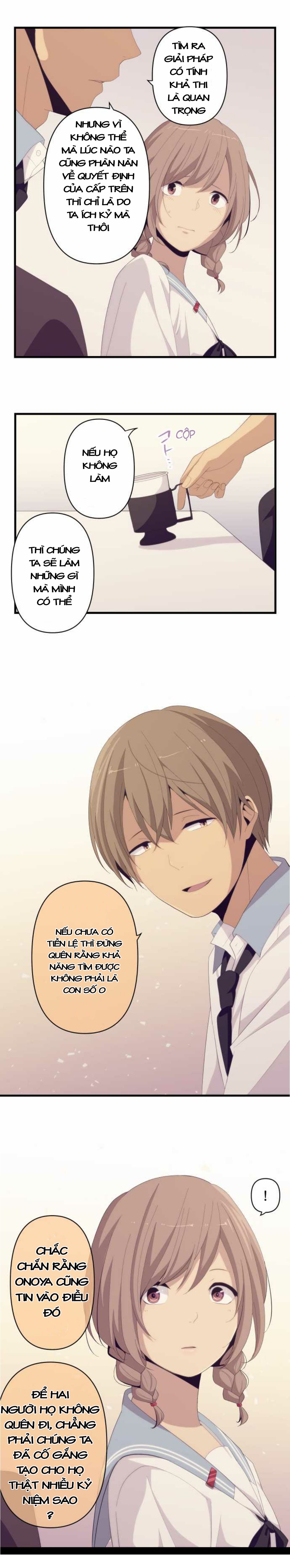 relife chapter 155 9