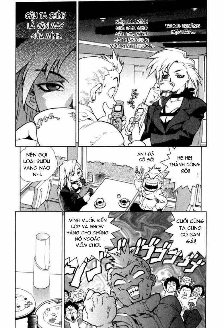 tende freeze! chapter 1 33