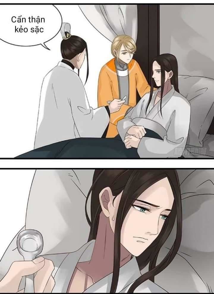 mưa chìm sâu trong mây chapter 26 10