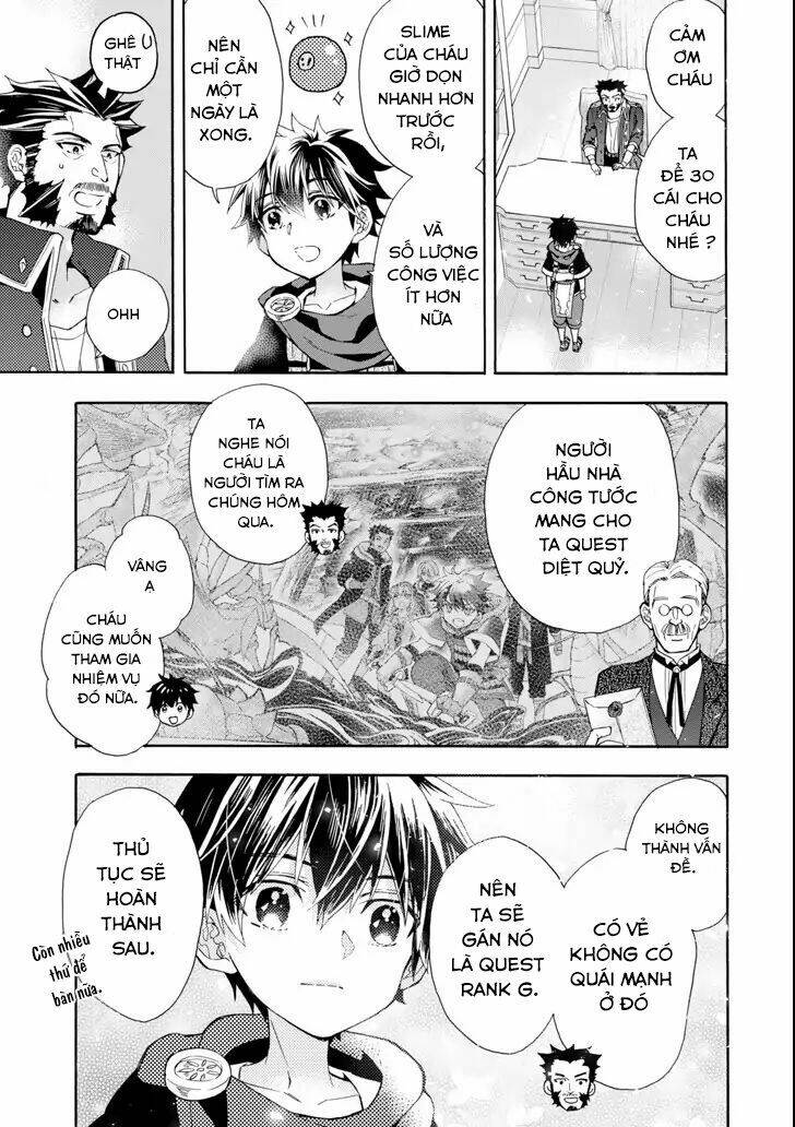 người đàn ông được chọn bởi các vị thần chapter 17 25