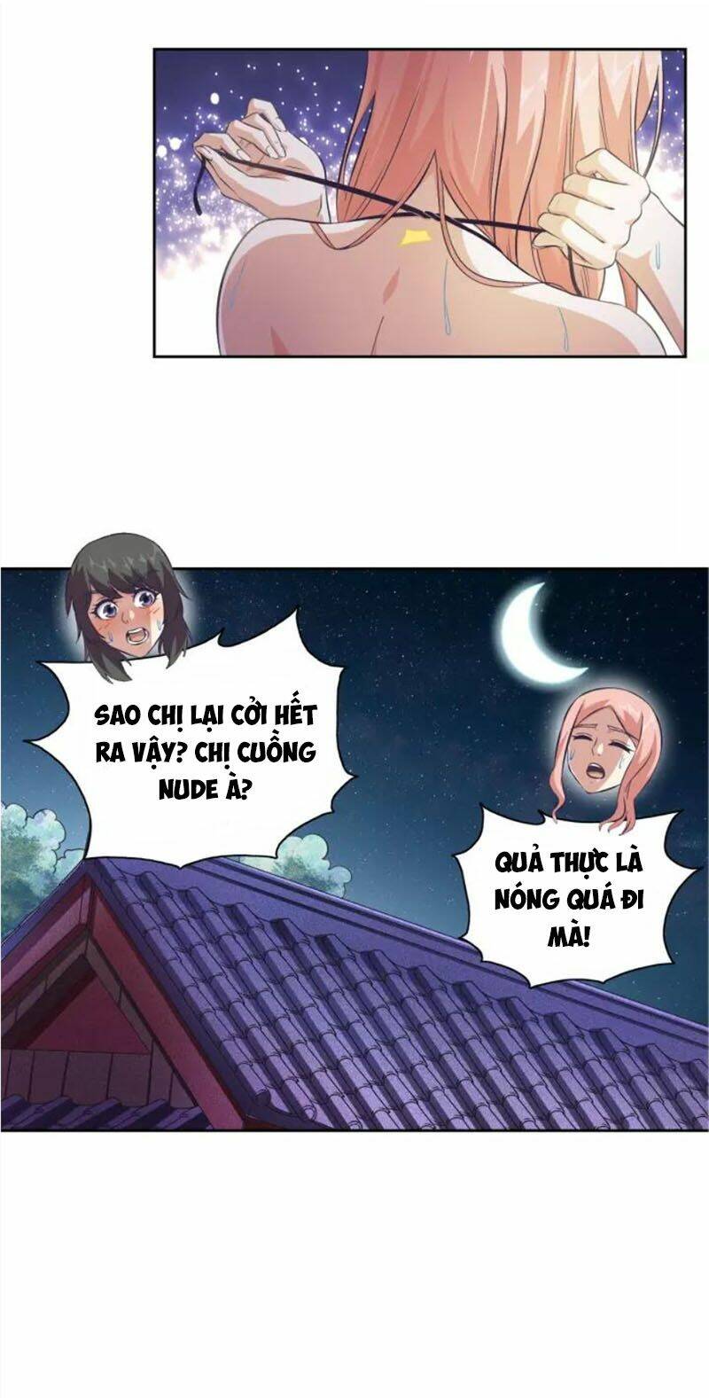 chín năm nghĩa vụ tu chân chapter 42 35