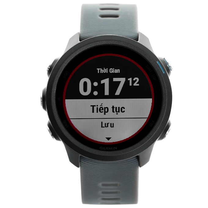 Đồng Hồ Thông Minh Theo Dõi Vận Động Theo Dõi Sức Khỏe Garmin Forerunner 245 - Hãng chính hãng