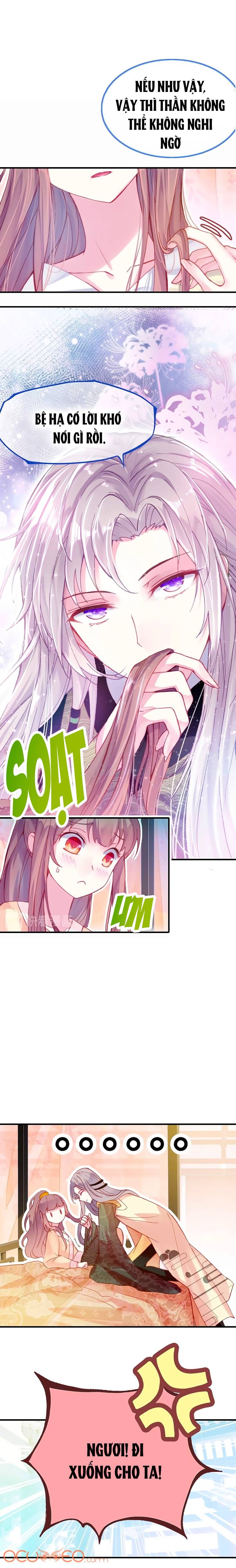 trẫm cũng không muốn quá khí phách chapter 1 30