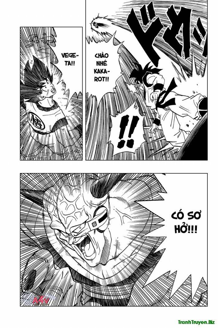 dragon ball - bảy viên ngọc rồng chapter 283 14