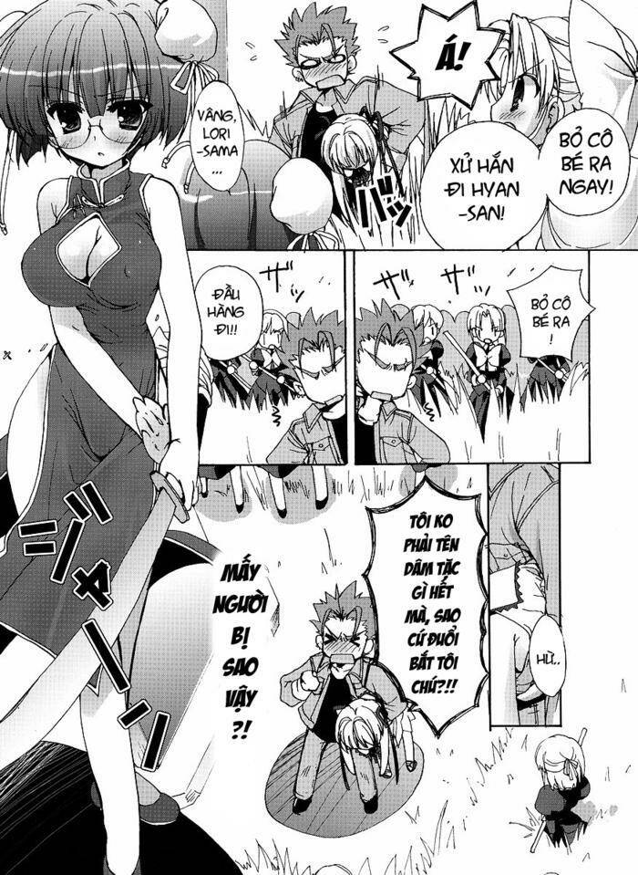 ladies versus butlers! chapter 2 10