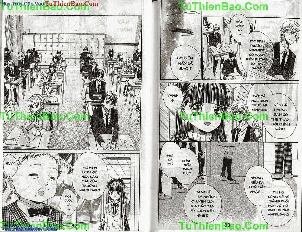 tường vi thơ mộng chapter 3 42