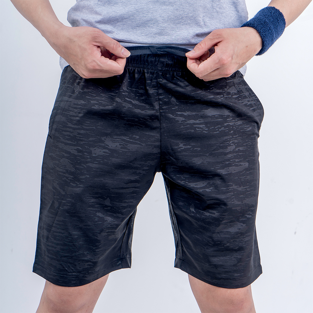 Combo 2 quần đùi nam, quần Short Gió nam thể thao Họa Tiết Rằn Ri trẻ trung năng động, thoáng mát co giãn 4 chiều MRM Manlywear