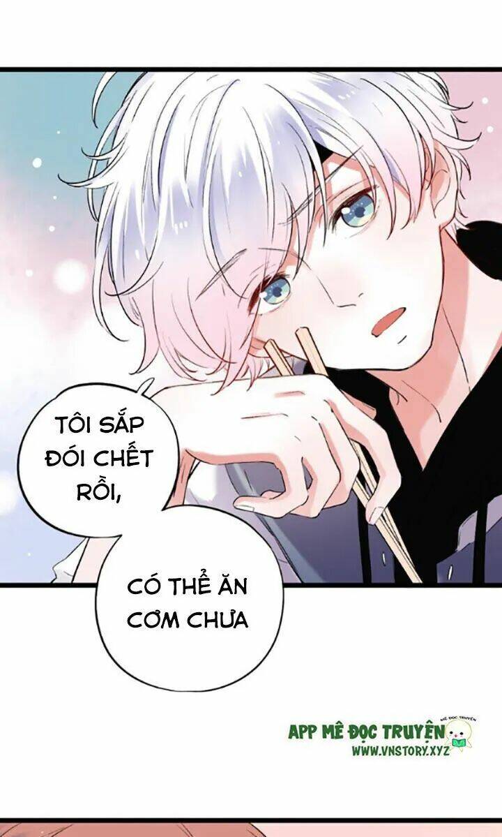 trạch thượng tịch mịch huỳnh hỏa chapter 27 37