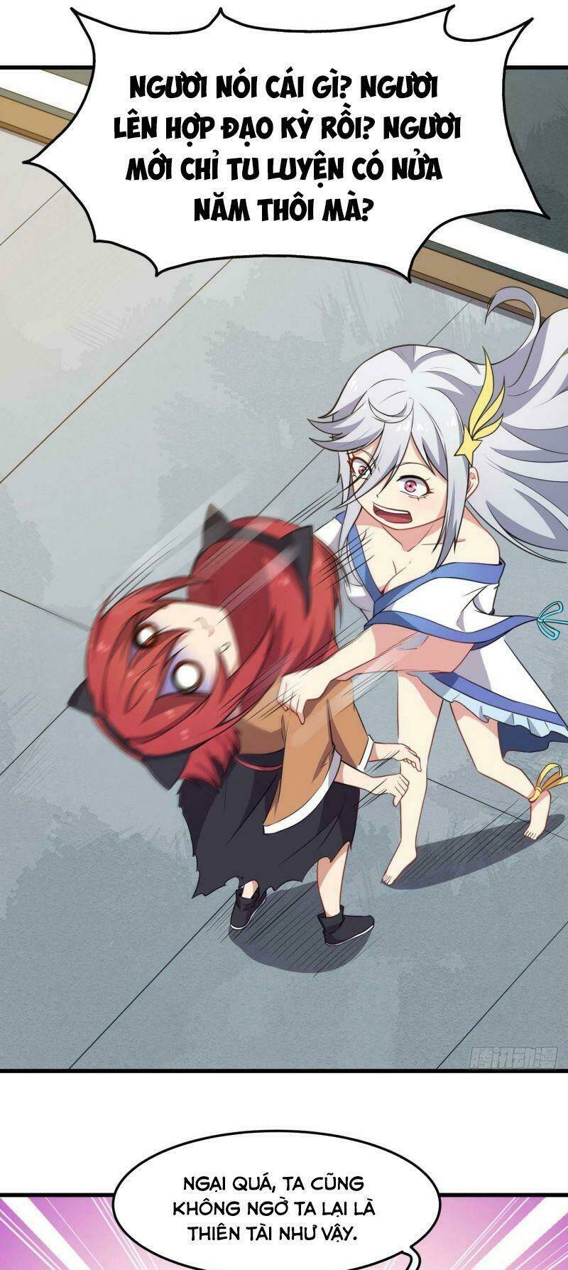 tổ thượng có tiền chapter 66 18