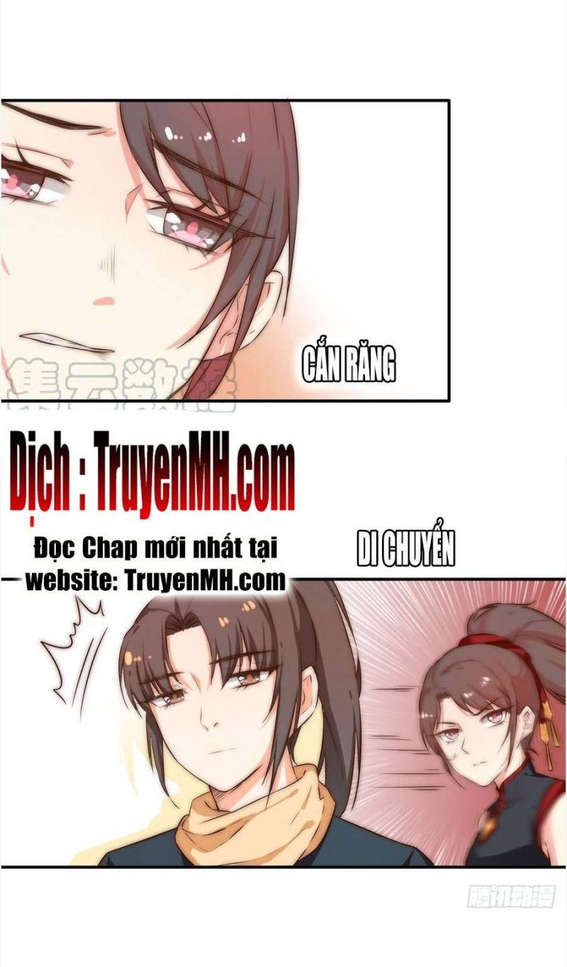 đồ đệ! ngươi mau buông ta ra! chapter 3 16