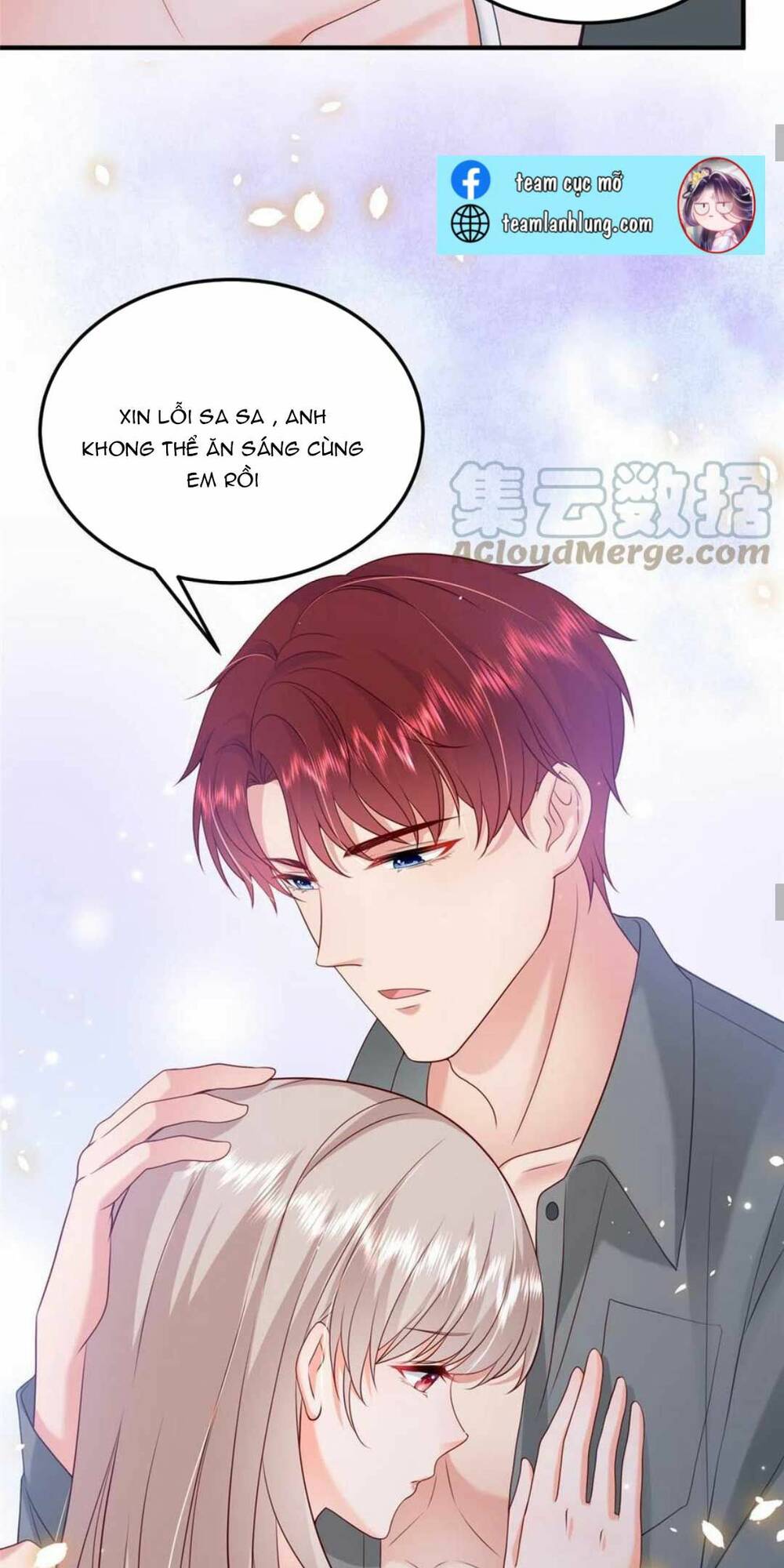 manh thê bé bỏng không dễ chọc chapter 39 17