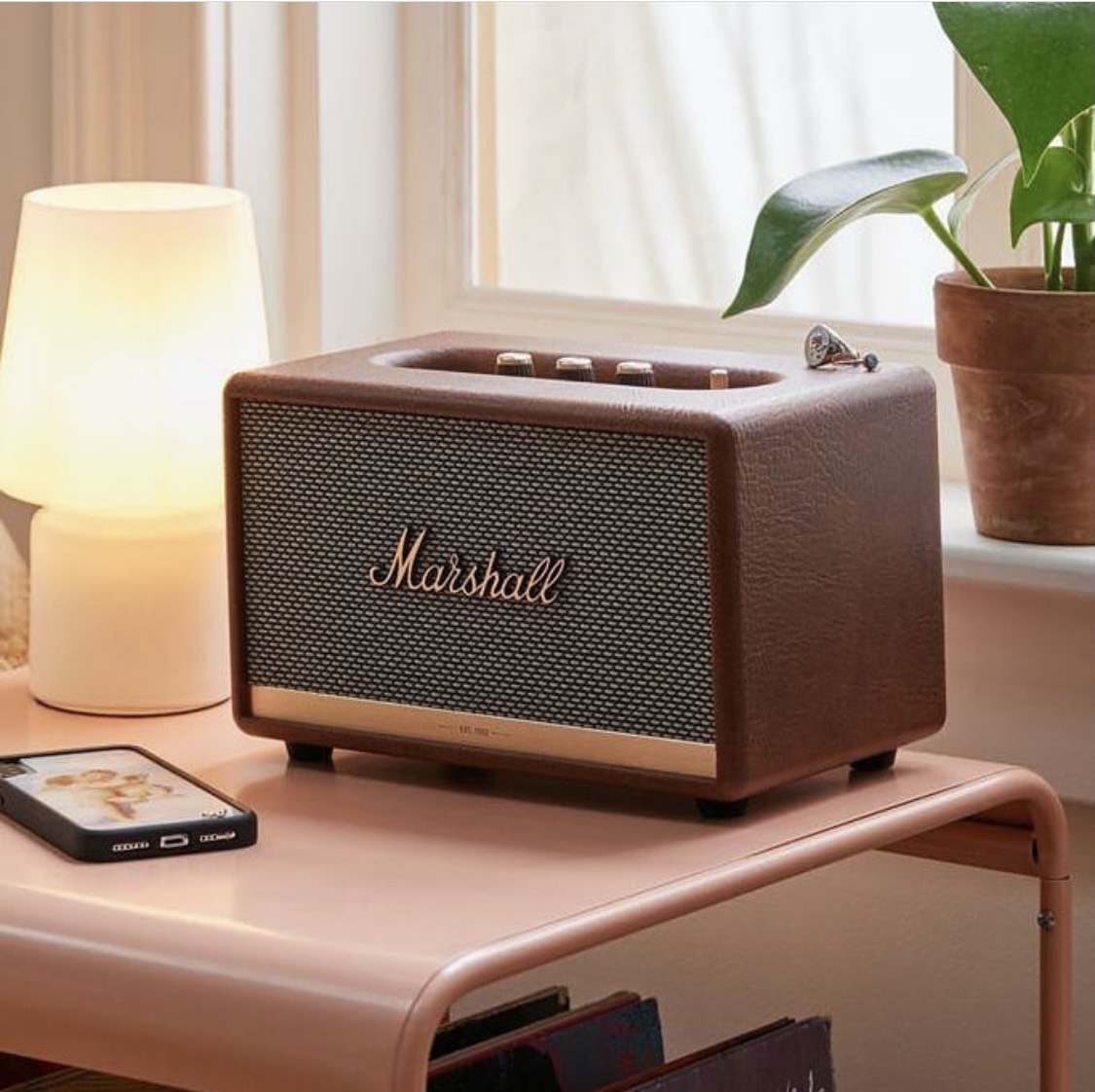 Loa Bluetooth Marshall Stanmore II - Hàng Nhập Khẩu