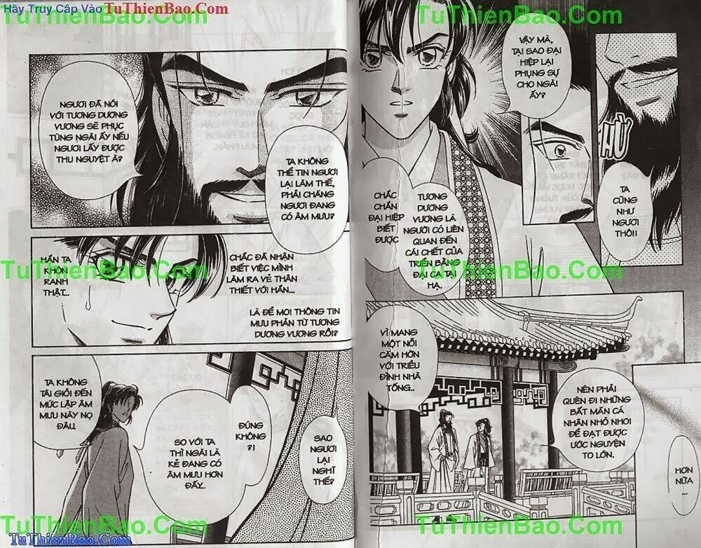 tân bao thanh thiên chapter 17 69