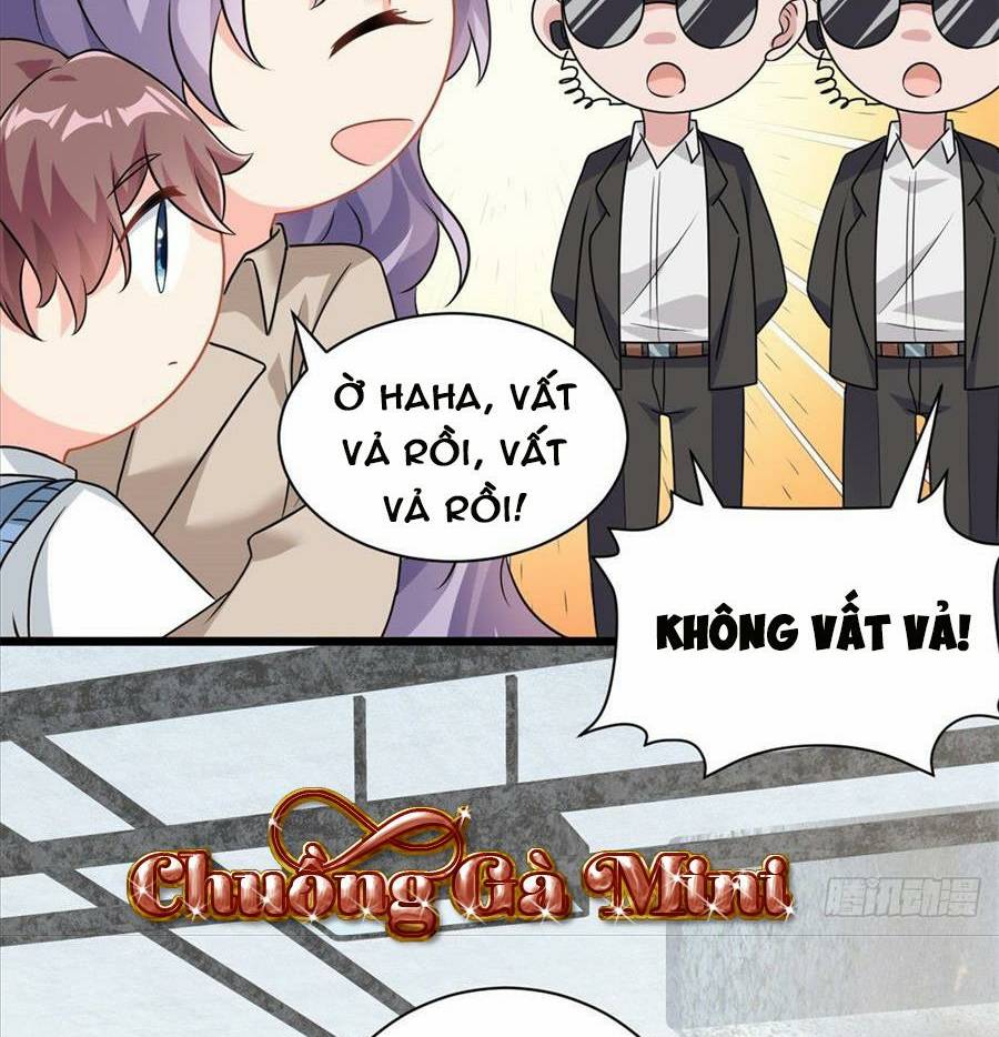 kim chủ của tôi chỉ mới 5 tuổi! chapter 5 17