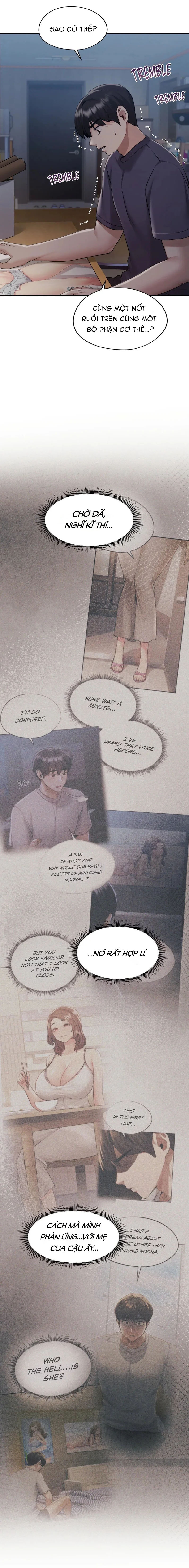 kể từ hôm nay, bias của tôi là… chapter 11 11