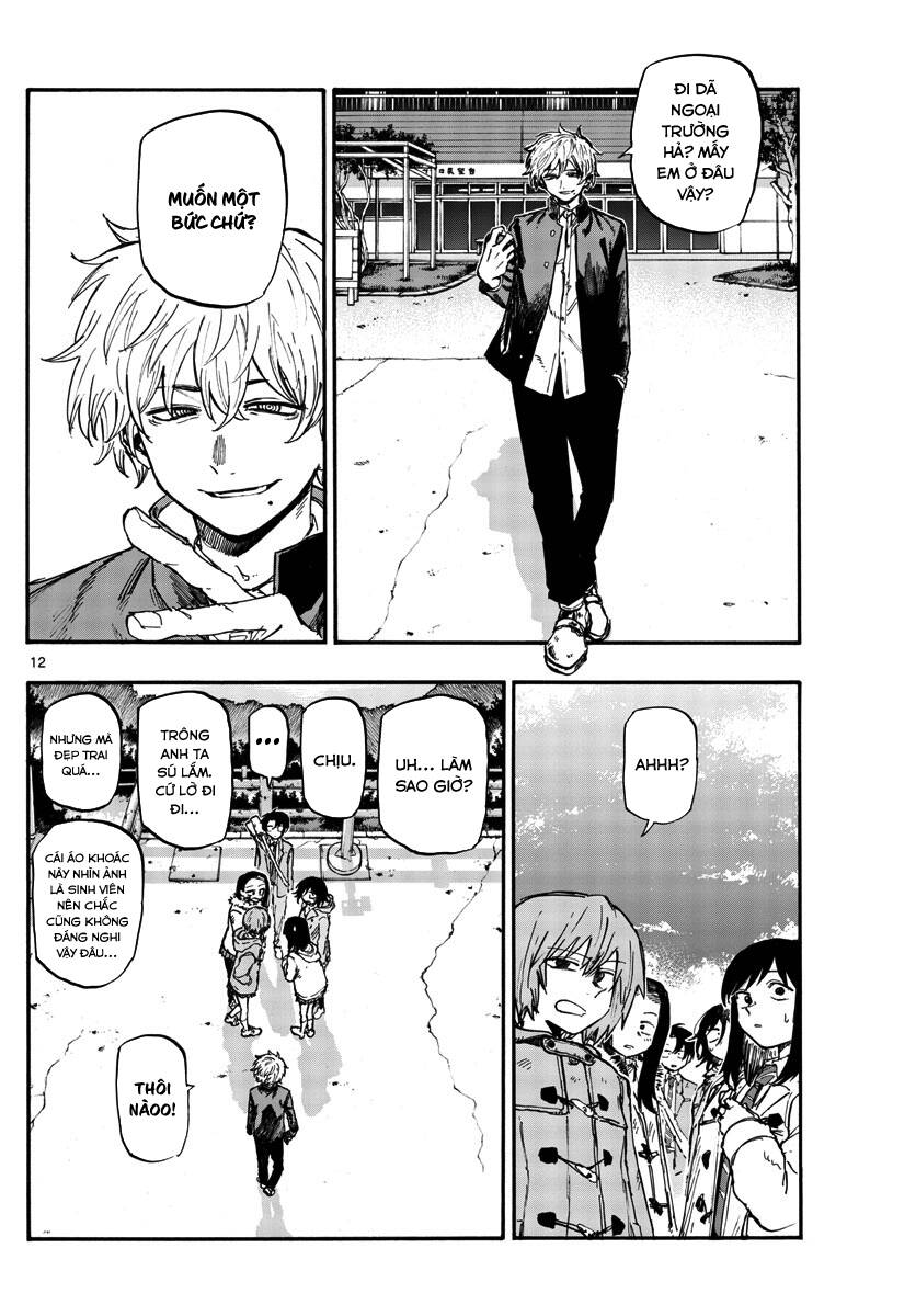 bản nhạc của kẻ đi dạo đêm chapter 139 14