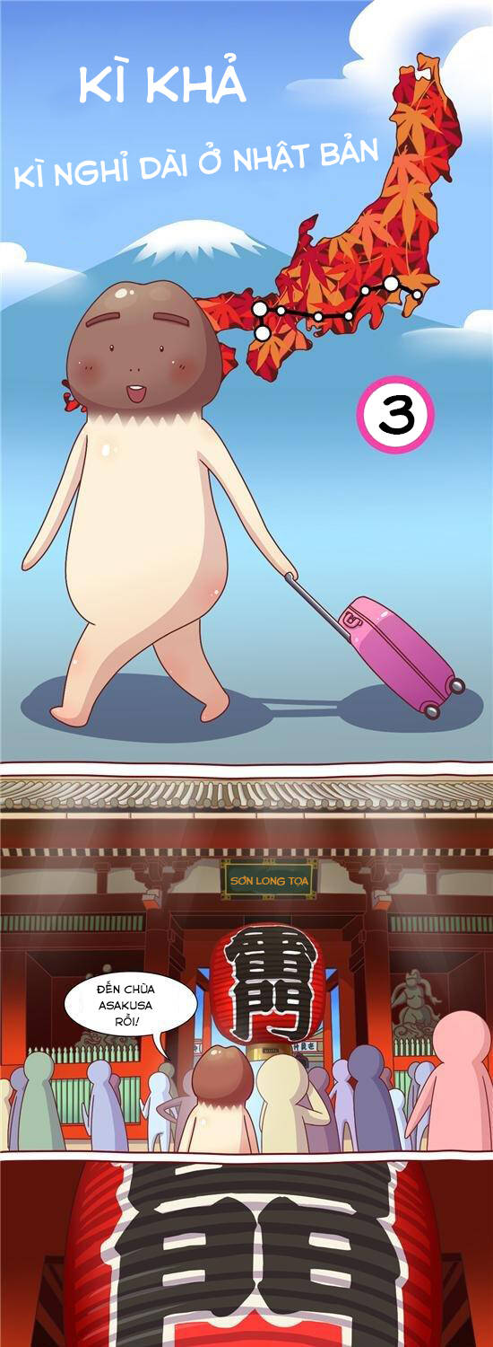 cây nấm kì khả chapter 29 2