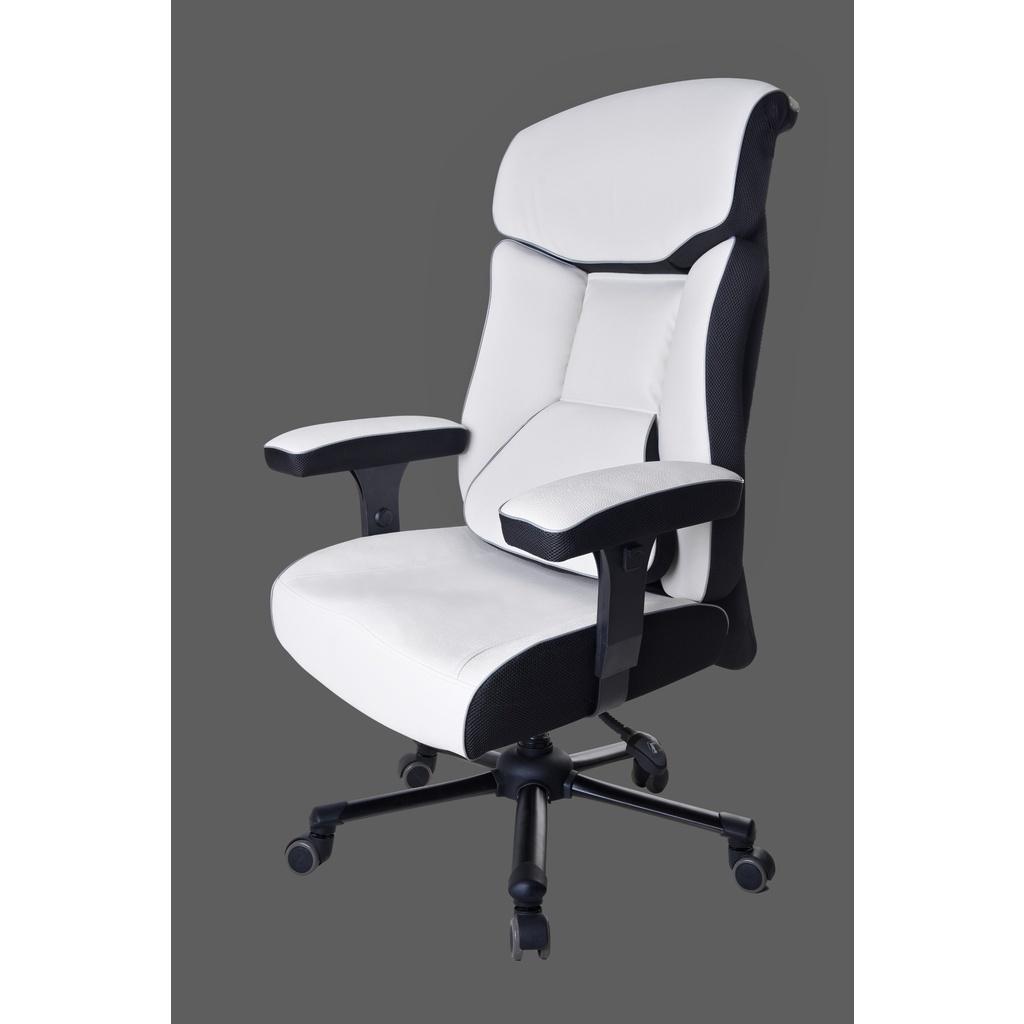 Ghế Gaming, ghế Giám đốc GG002 trắng