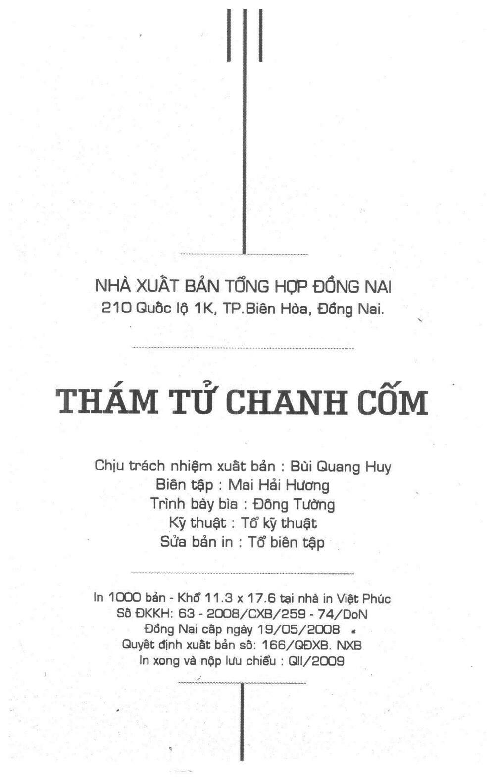 thám tử toma chapter 9 2