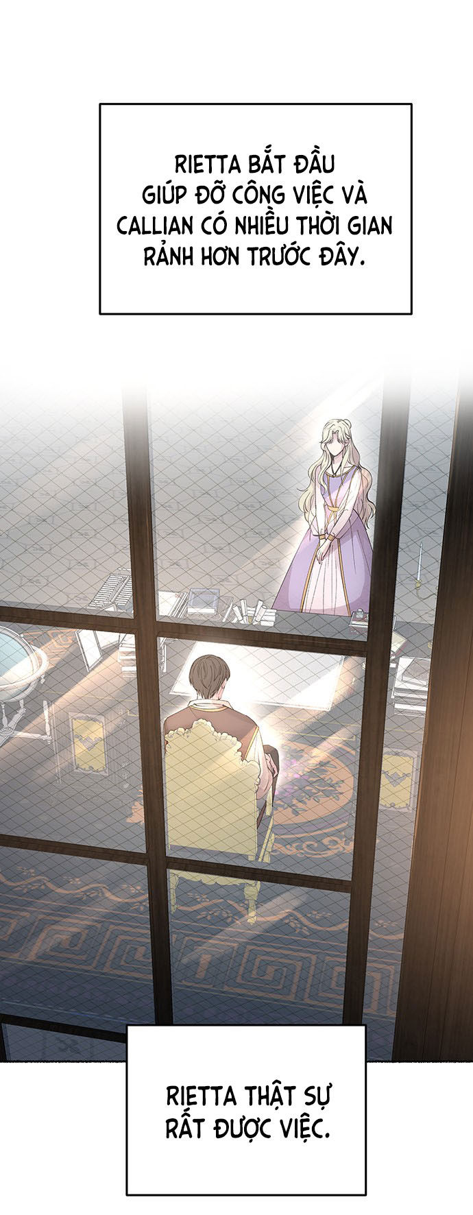 như gió trên cành cây khô chapter 65 27