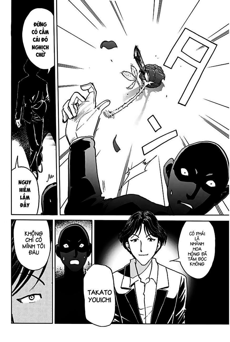 thám tử kindaichi - phần 2 chapter 139 16