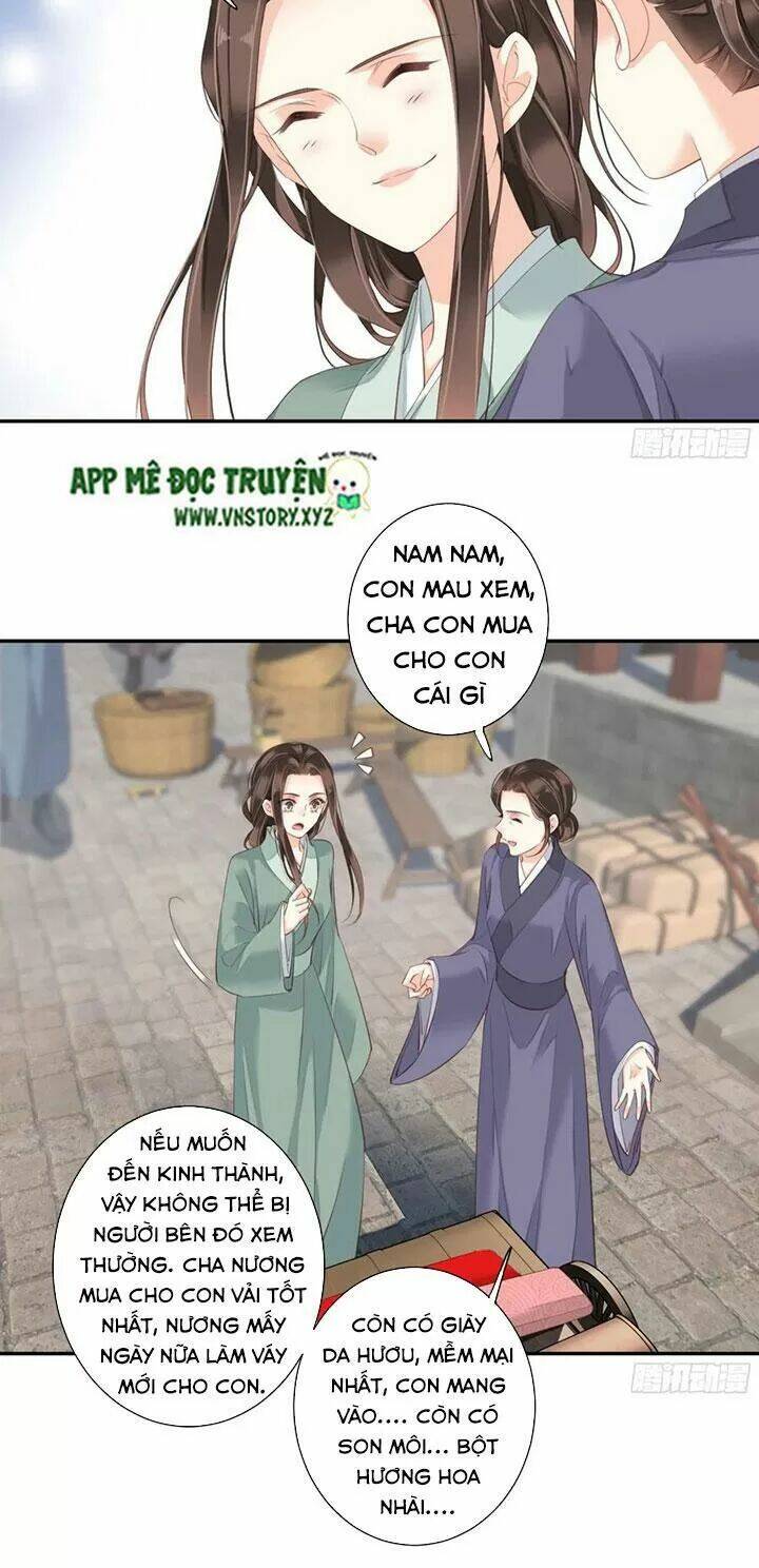 hoàng hậu ương bướng chapter 213 15