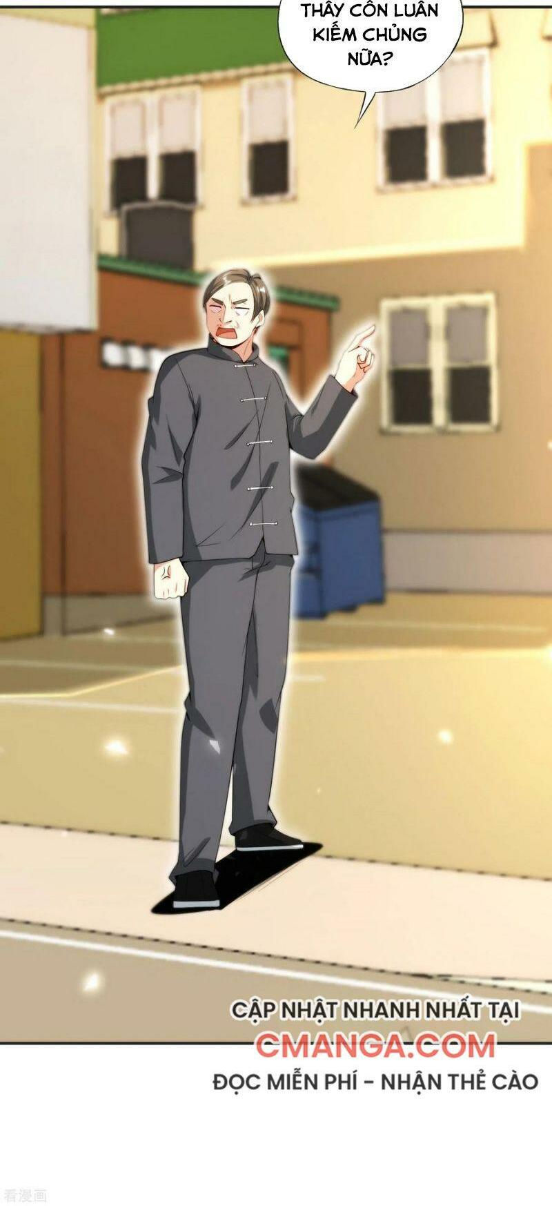 vòng bạn bè mạnh nhất của tiên giới chapter 77 11