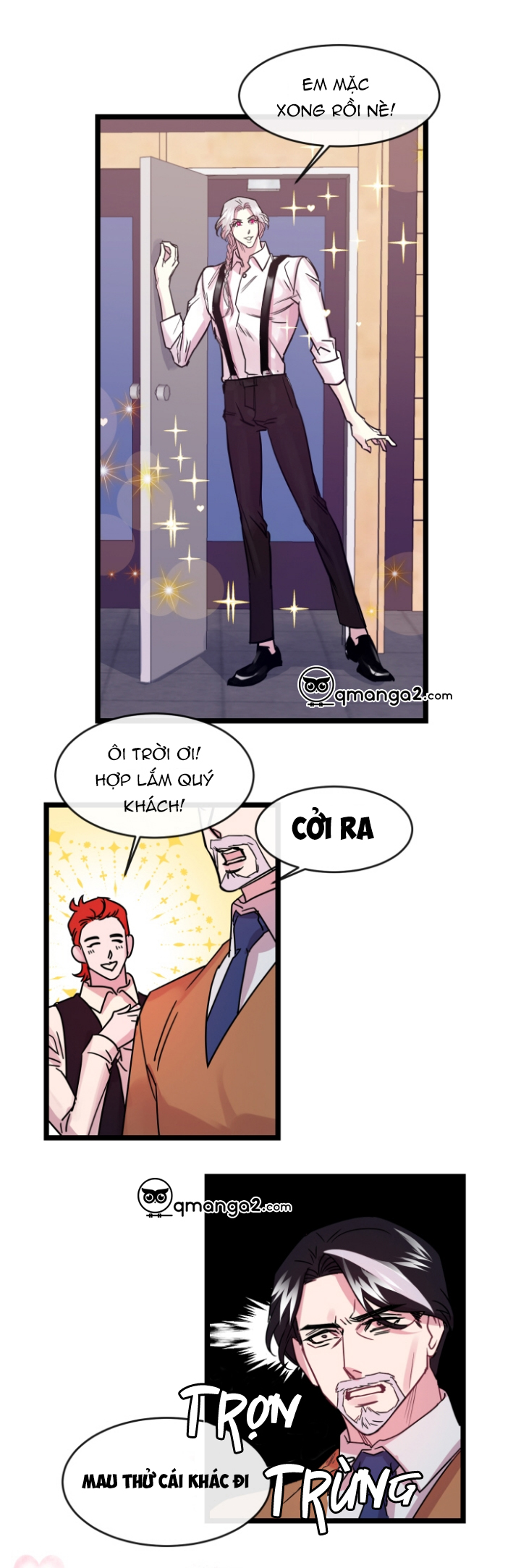 kiếp trước bí ẩn của giáo sư chapter 10 3