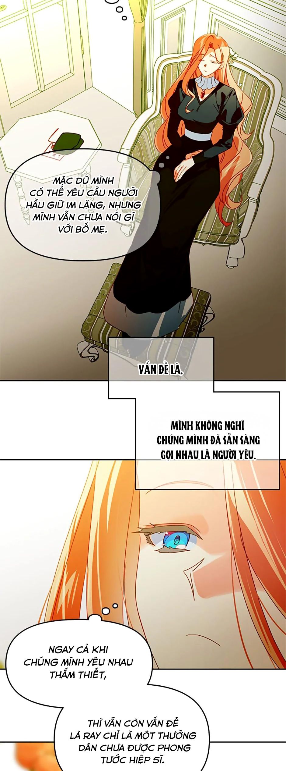 tôi đã nuôi dưỡng nam phụ ám ảnh chapter 83 17