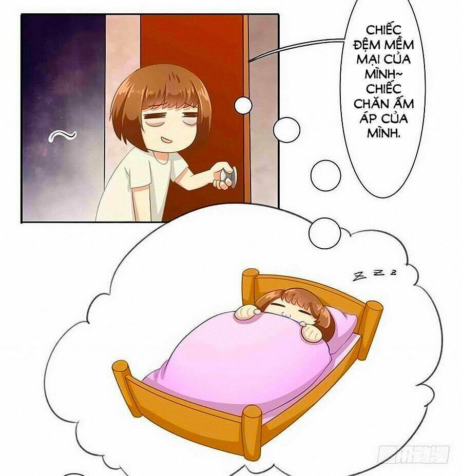 cô vợ bé nhỏ của boss chapter 25 25