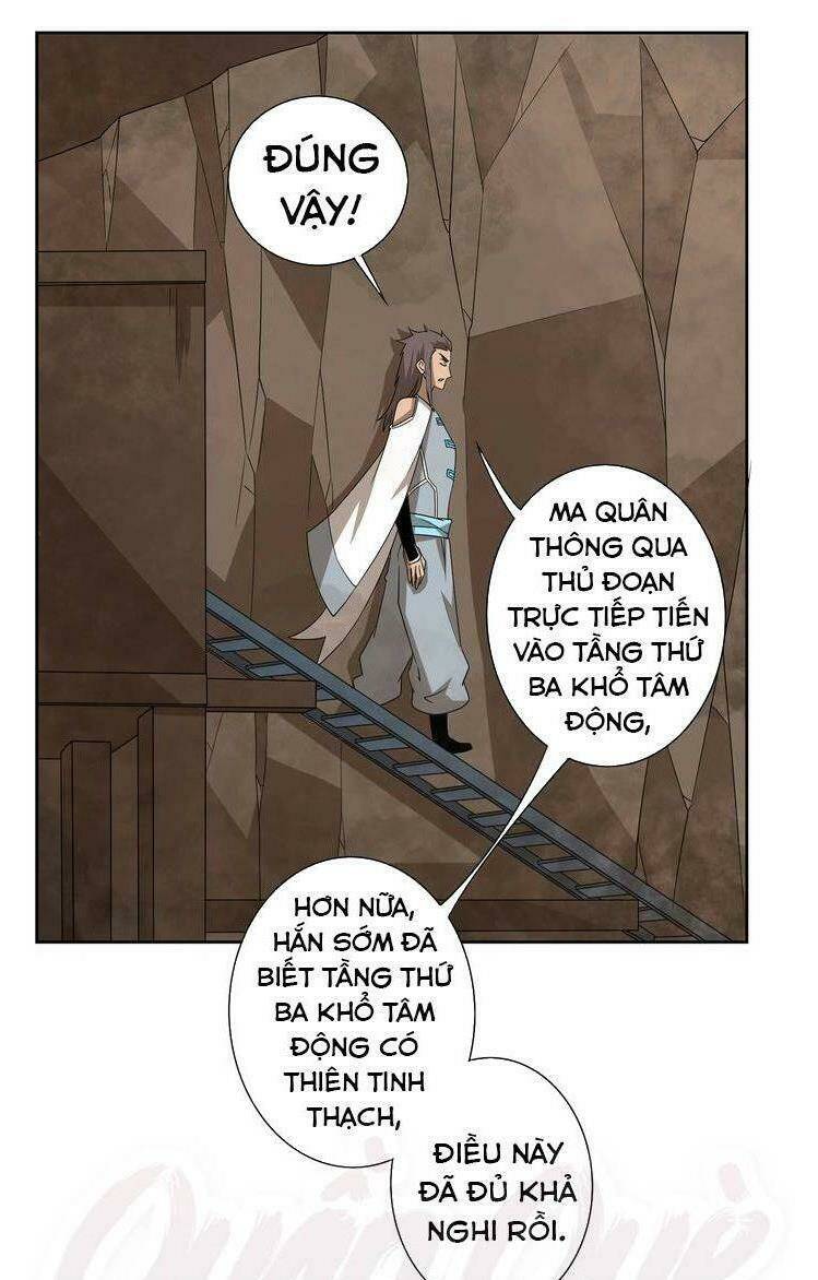 tu la võ thánh chapter 16 27