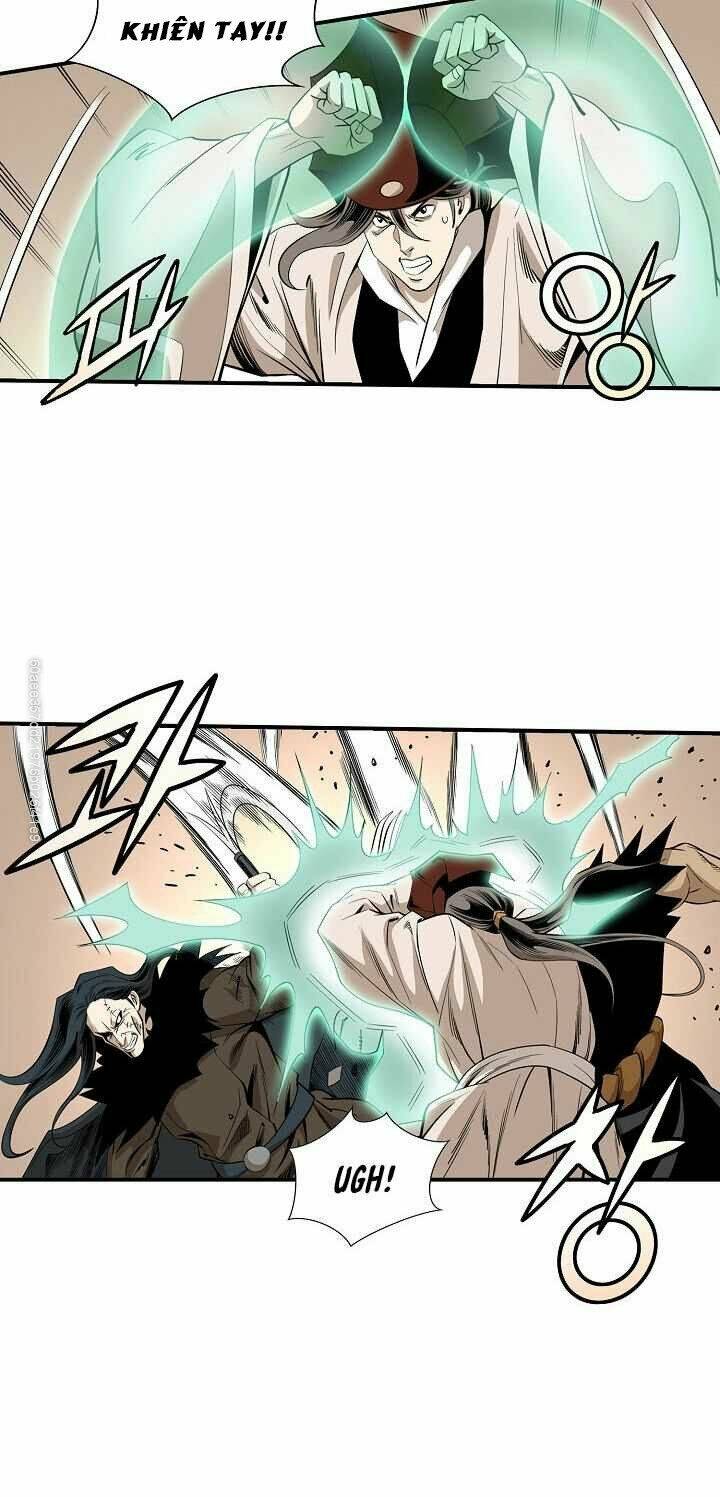 thế giới võ thuật của pháp sư chapter 52 16
