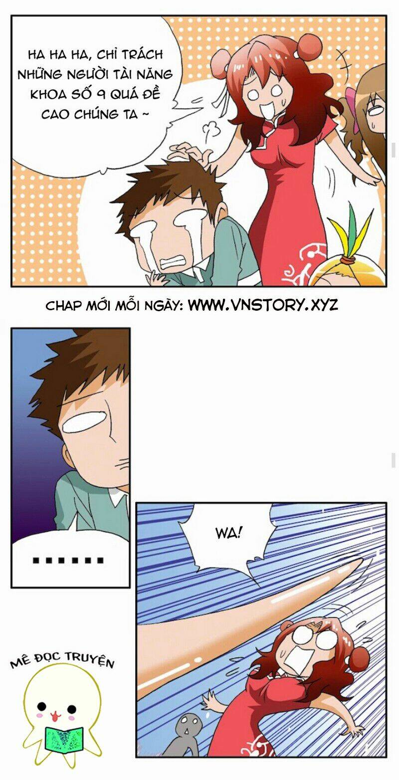 nhà có siêu dễ thương chapter 29 9