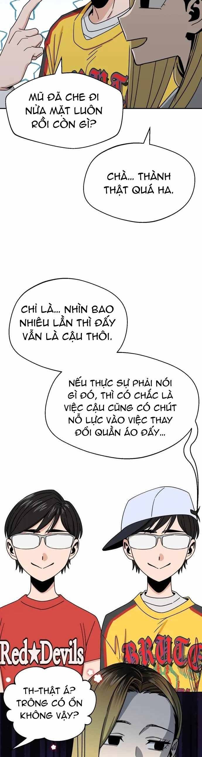 Lớ Ngớ Vớ Phải Tình Yêu chapter 45.1 11