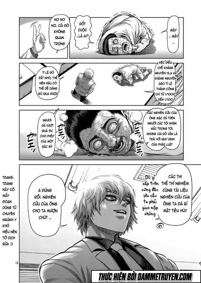 kengan ashua - zero atula chapter 5 19