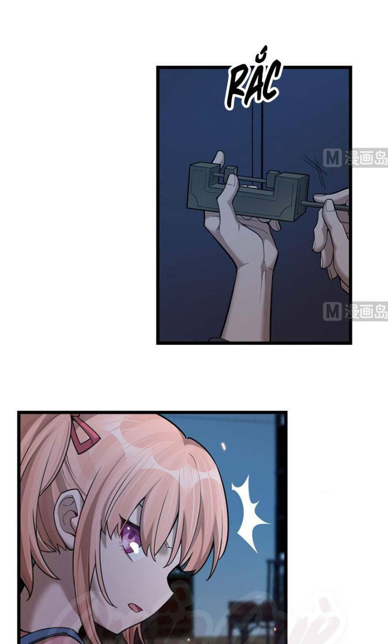 thâm dạ thư ốc chapter 91 17