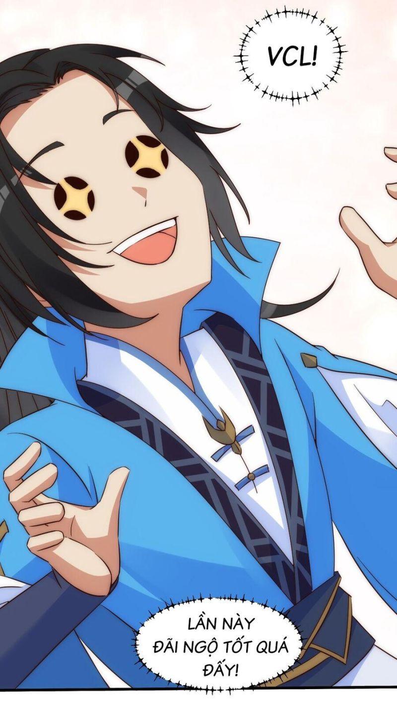 phu nhân ta là nữ đế hoàng triều chapter 1 35