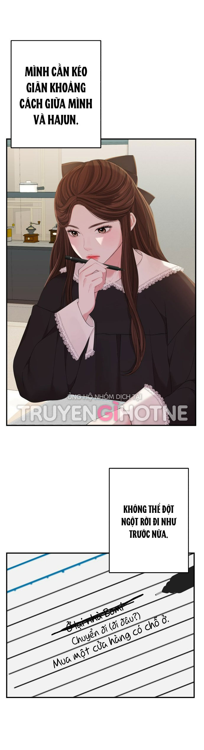 gửi em người đánh cắp những vì sao - to you who swallowed a star chapter 81.2 27