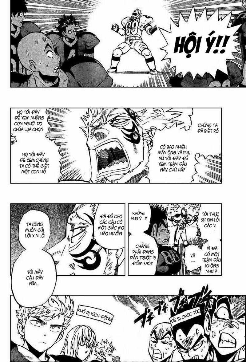 lá chắn mắt chapter 327 6