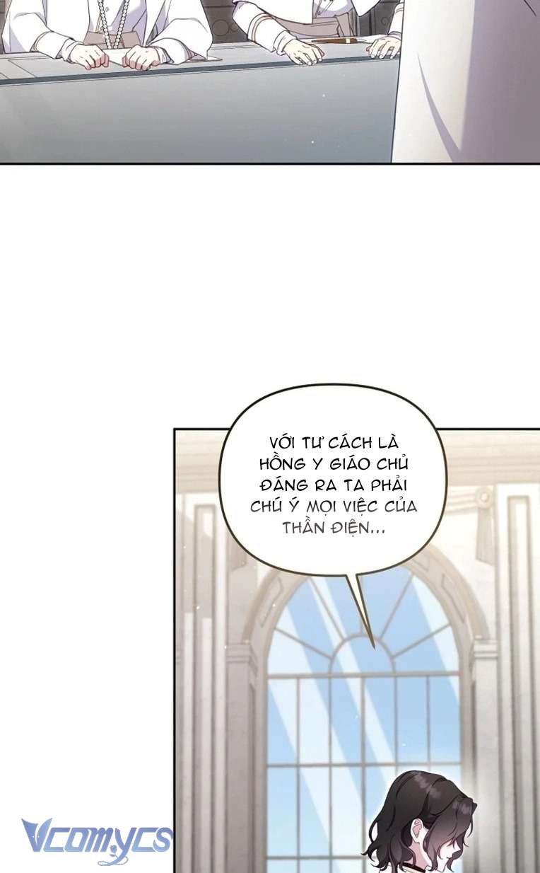 tôi được nuôi dưỡng bởi những kẻ phản diện chapter 83 18