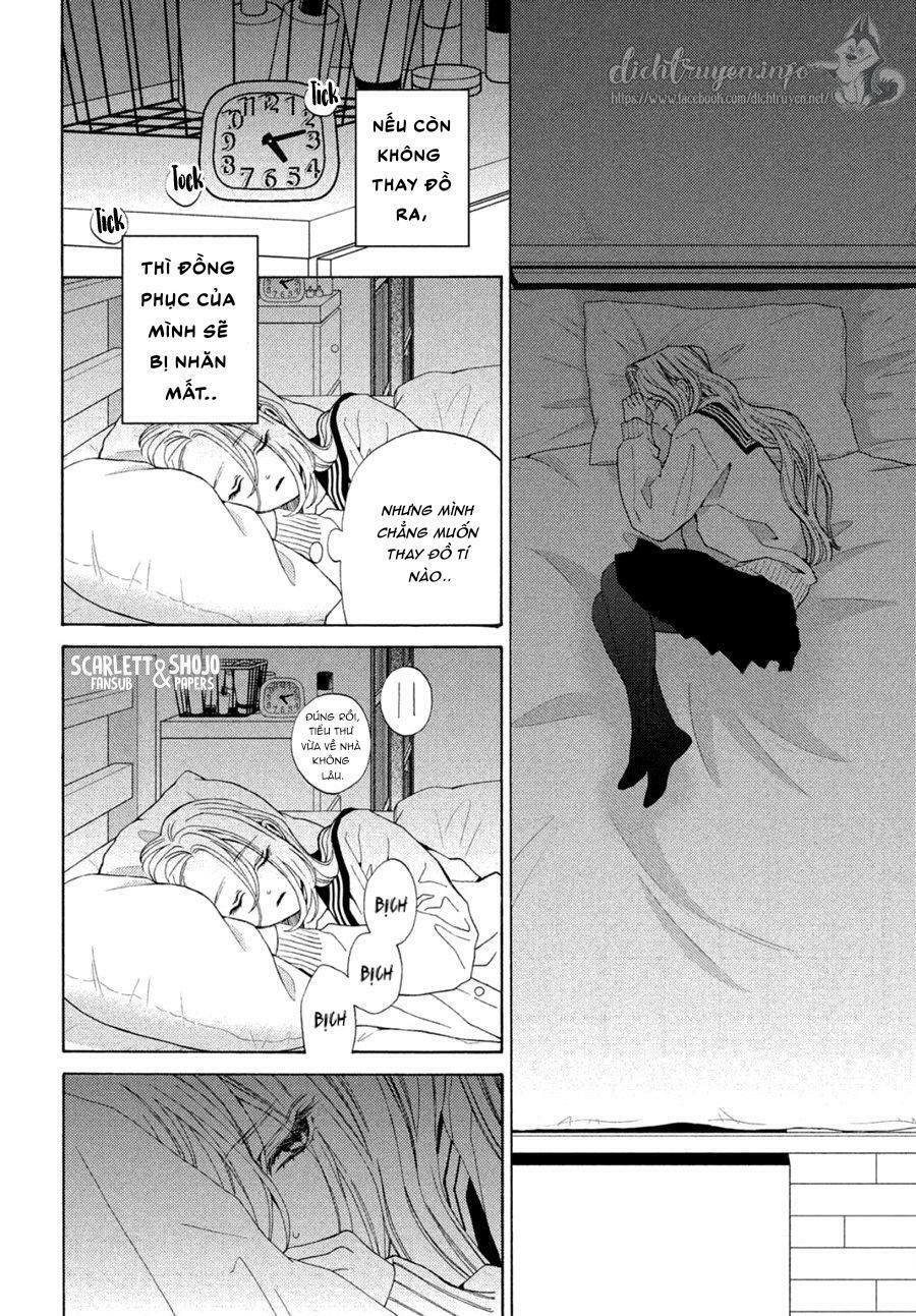 ojou to banken -kun chapter 25 6