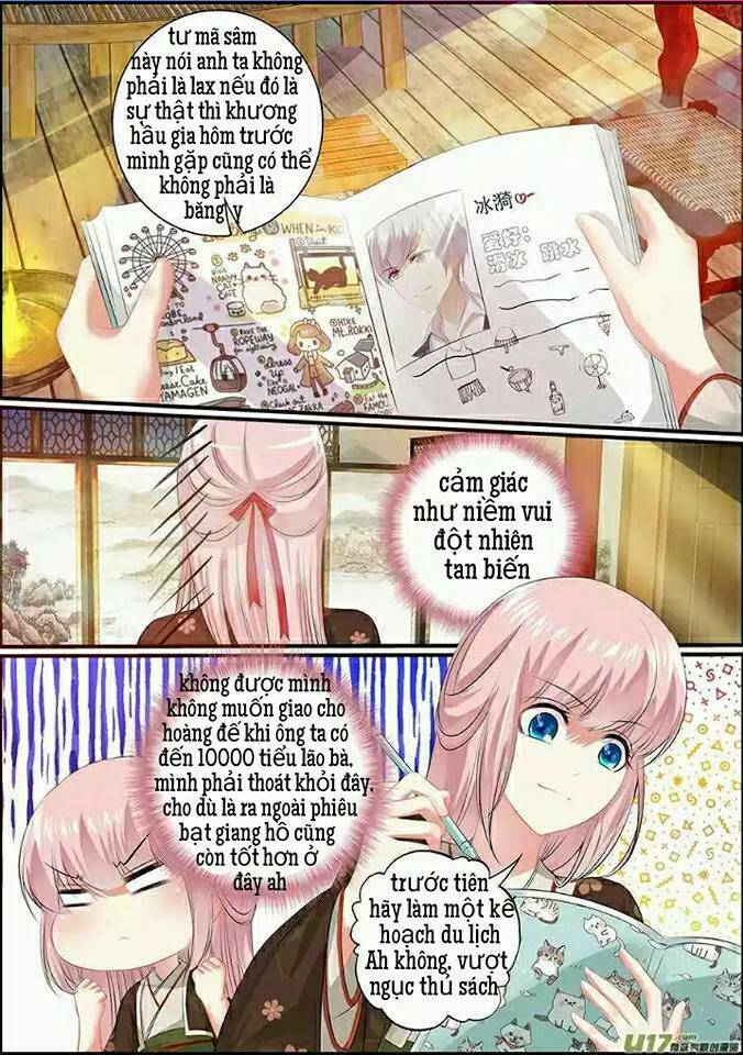 truy tinh trục nguyệt chapter 8 21