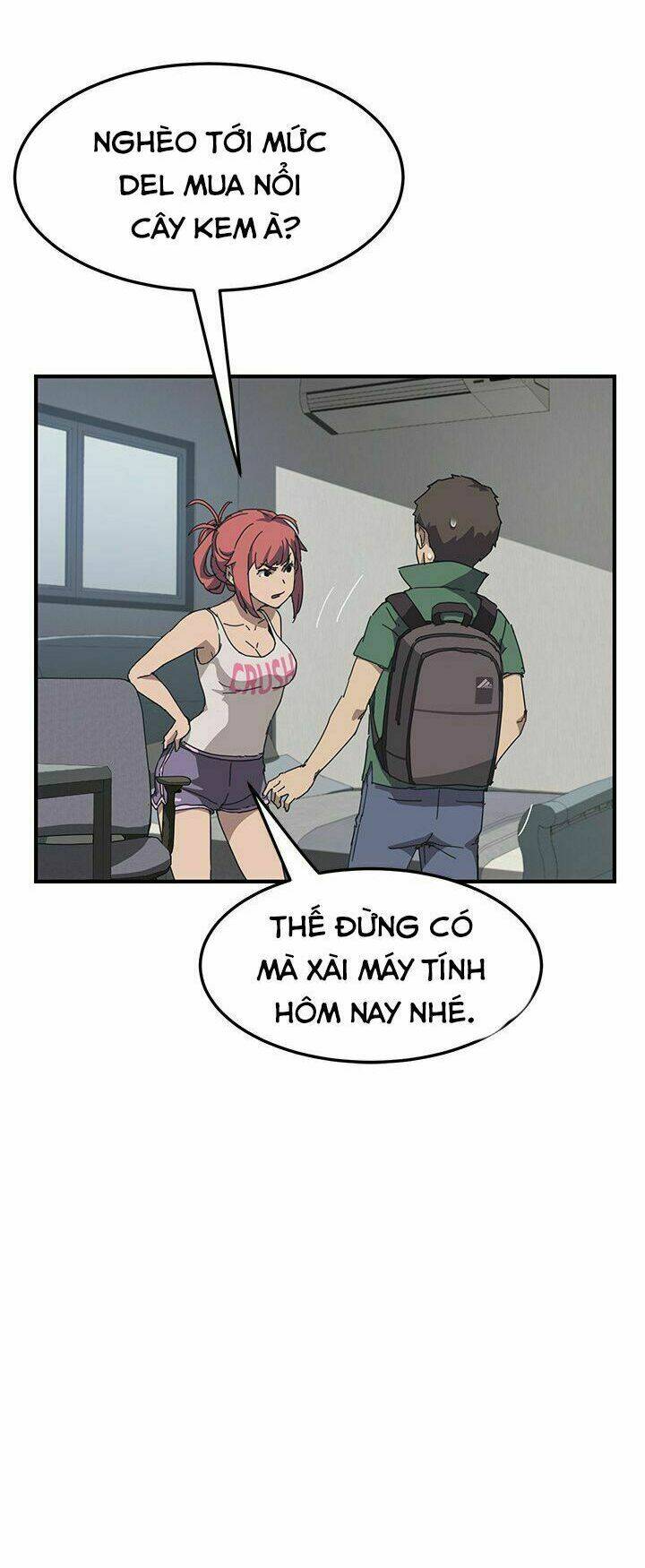 bạn cùng phòng bất đắc dĩ chapter 1 20