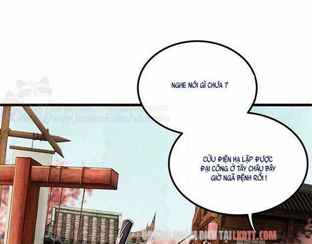 trọng sinh bá sủng nhiếp chính vương quá mạnh mẽ chapter 73 6