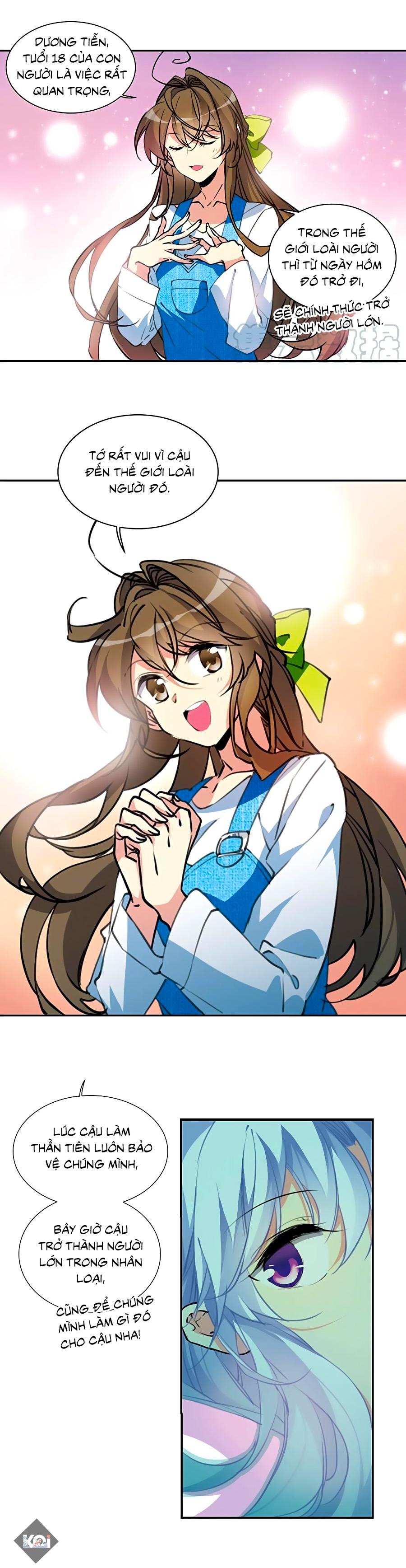 tam nhãn hao thiên lục chapter 317.2 4